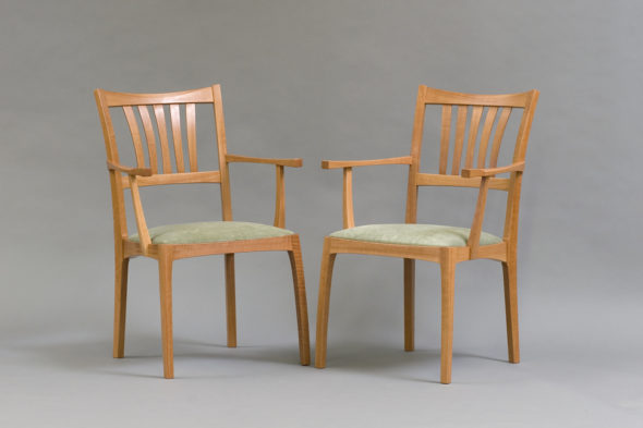 Caspar Chairs
